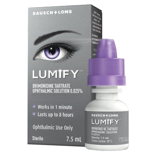 LUMIFY 7.5ML BOTTLE