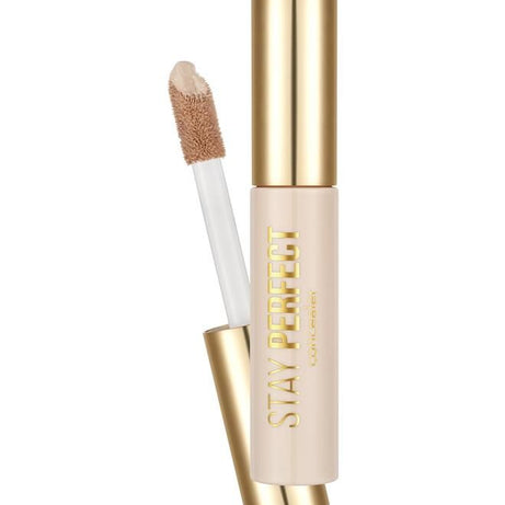 FLORMAR STAY PERFECT LIQUID CONCEALER 002 LIGHT