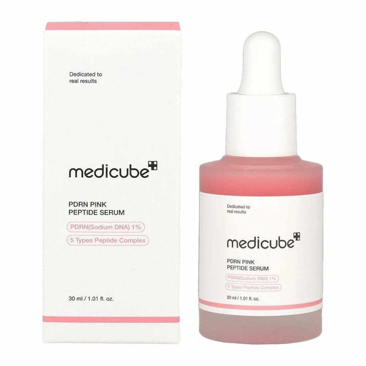 MEDICUBE PDRN PINK PEPTIDE SERUM 30ML