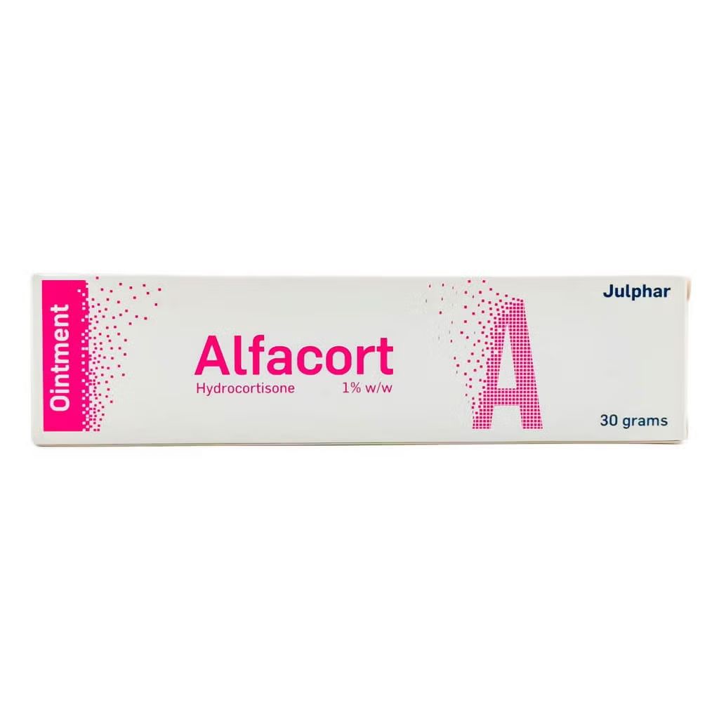 ALFACORT OINT 30G