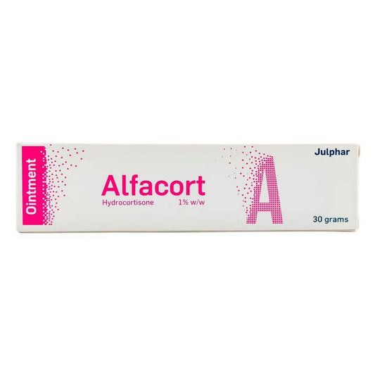 ALFACORT OINT 30G