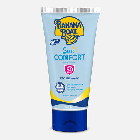 BANANA BOAT 5609 SUN COMFORT SPF50 90ML