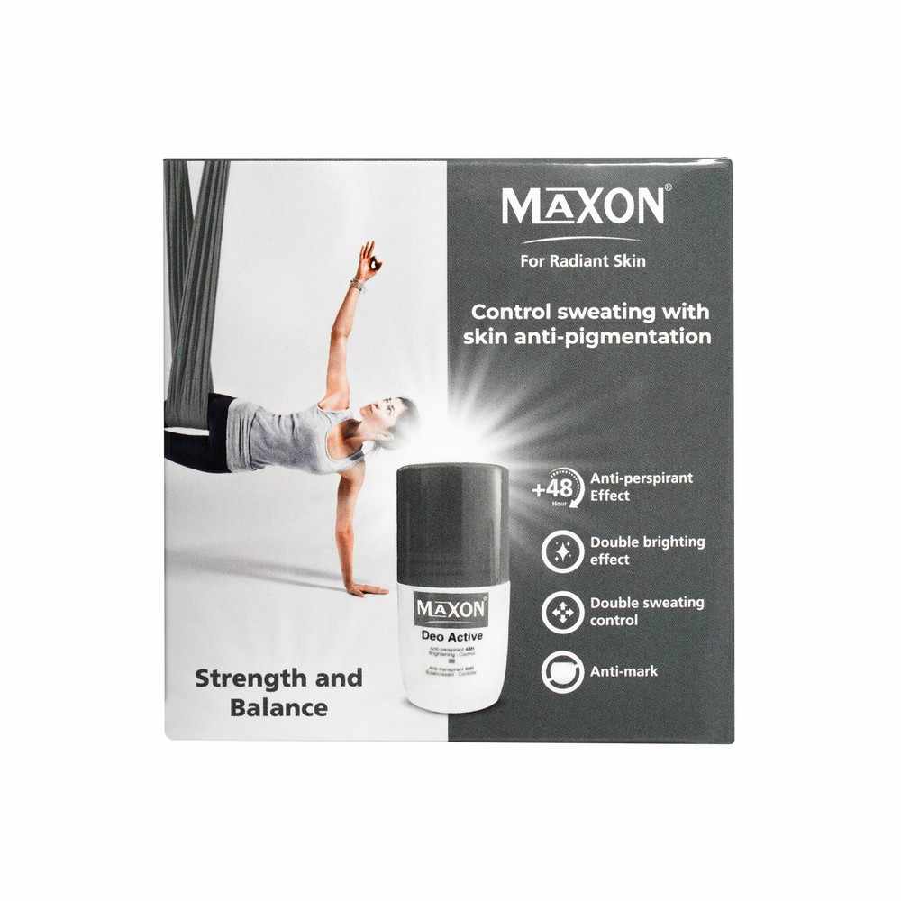 MAXON 9509 DEO ACTIVE 60 ML