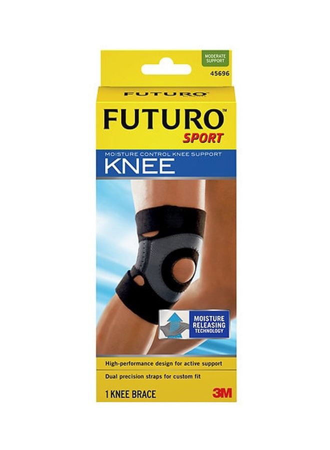 FUTURO SPORT MOISTURE CONTROL KNEE SSUPPORT MEDIUM 45696/201521