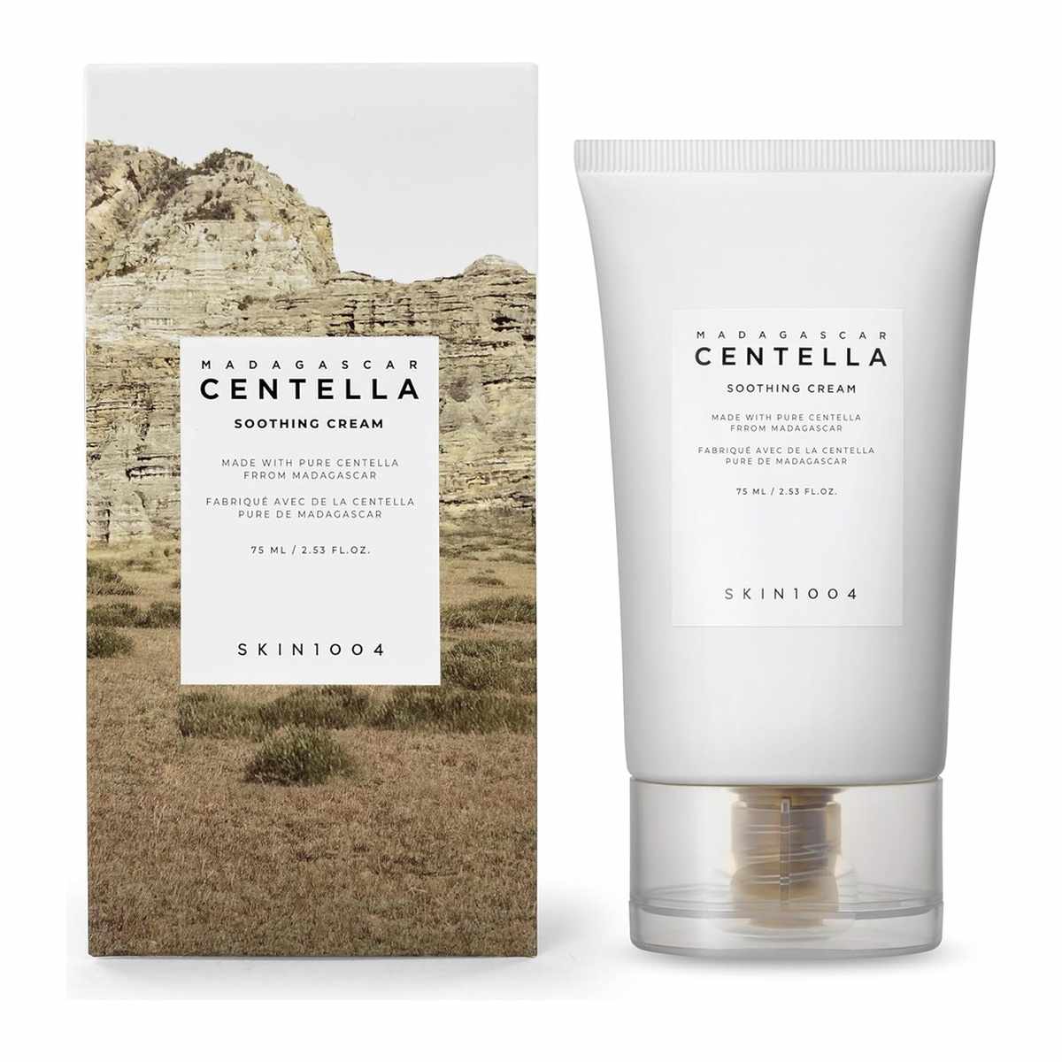 SKIN1004 CENTELLA SOOTHING CREAM 75ML