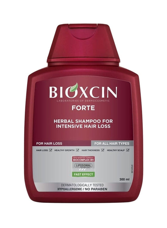 BIOXCIN SHAMPOO INTENSIVE HAIRLOSS 300ML