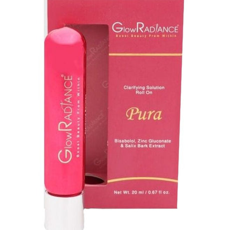 GLOW RADIANCE PURA SOLN