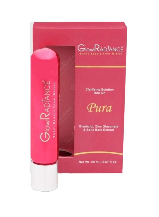 GLOW RADIANCE PURA SOLN