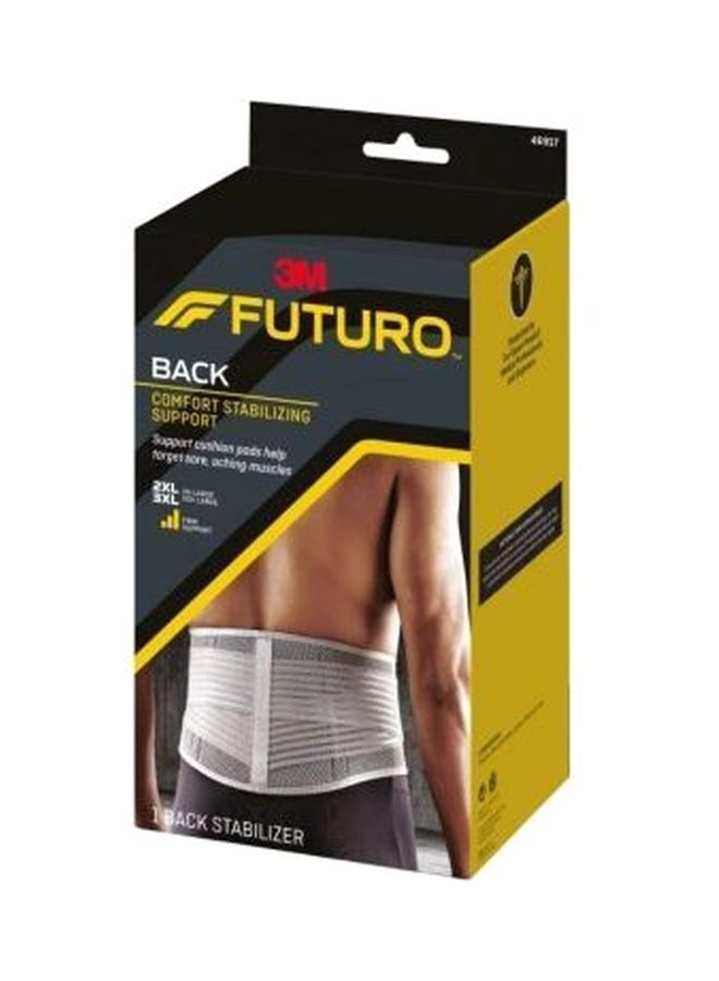 FUTURO STABILIZING BACK SUPPORT 2XL/3XL 46917