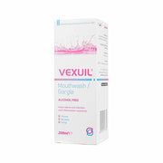 VEXUIL MOUTHWASH GARGLE 200ML