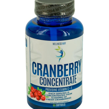 WW CRANBERRY CONCENTRATE