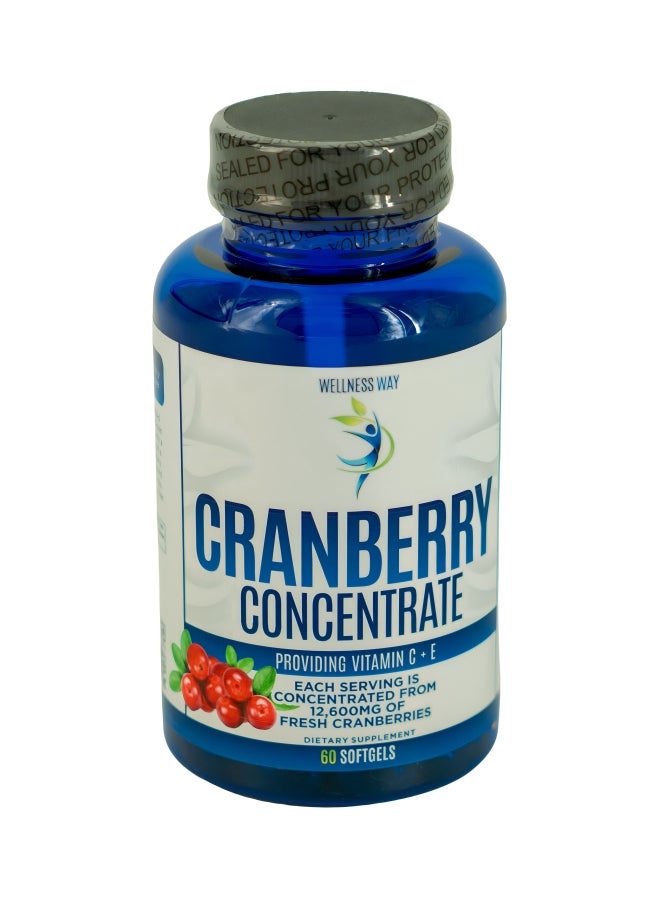 WW CRANBERRY CONCENTRATE