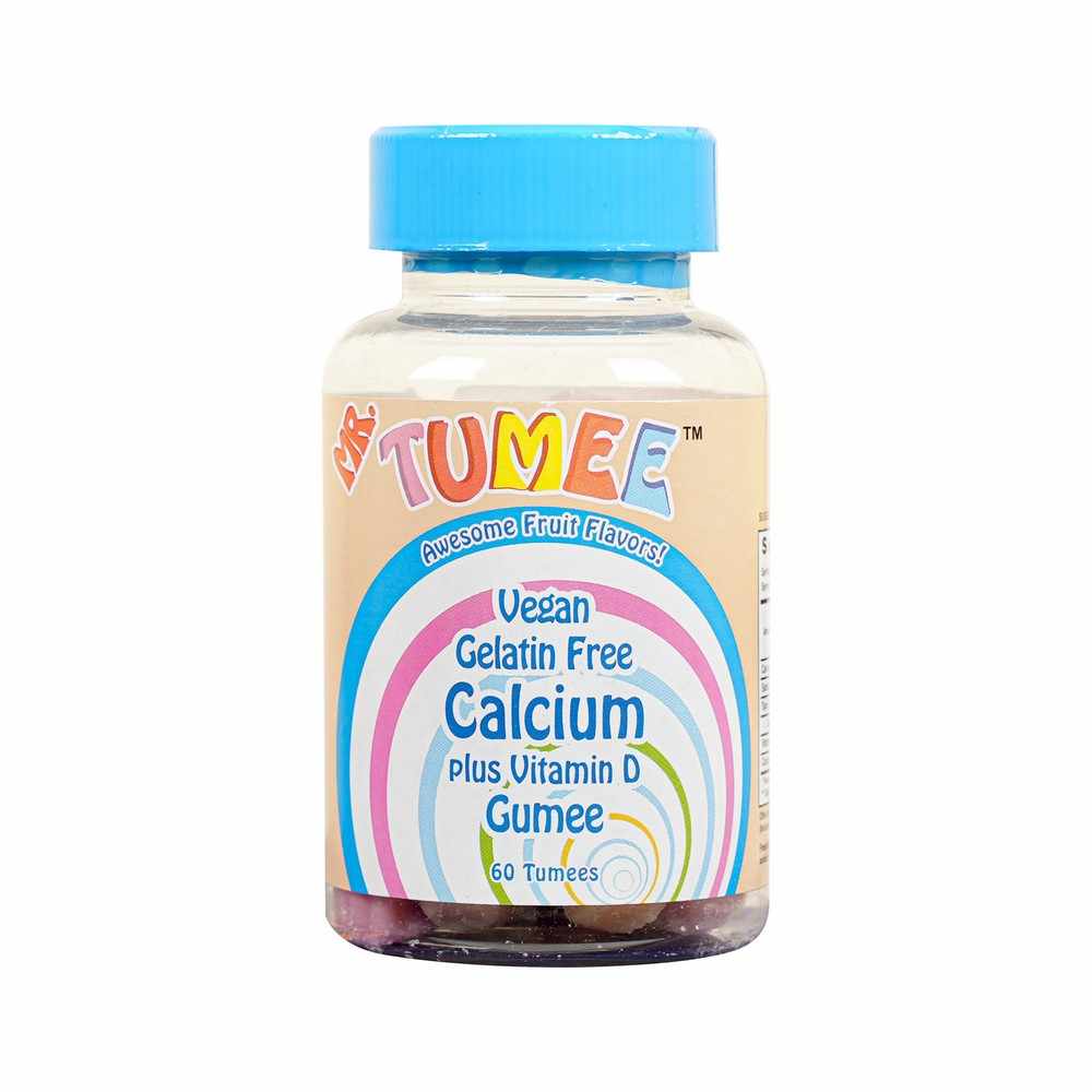 MR TUMEE CALCIUM VIT D GUMMIES 60S