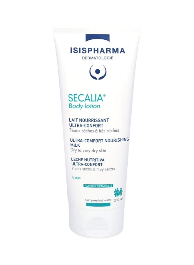 ISIS PHARMA SECALIA 1116 BODY LOTION 200ML