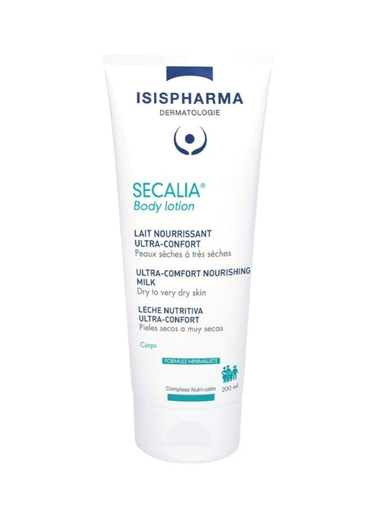ISIS PHARMA SECALIA 1116 BODY LOTION 200ML