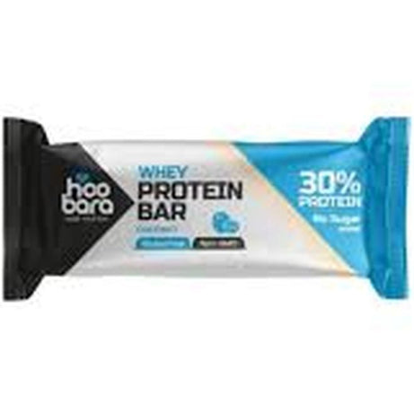 HOOBARA PROTIEN BAR COCONUT 50G