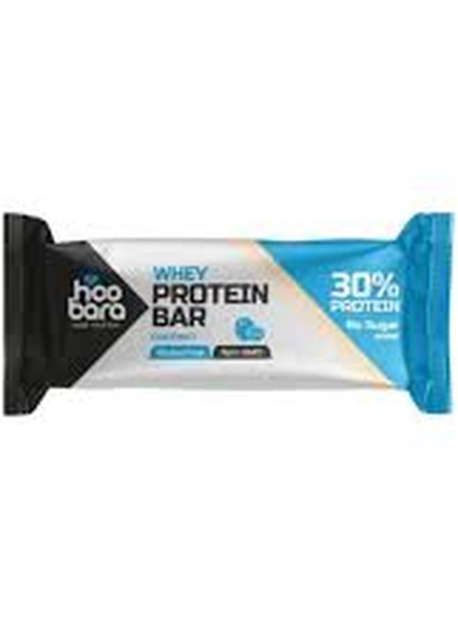 HOOBARA PROTIEN BAR COCONUT 50G