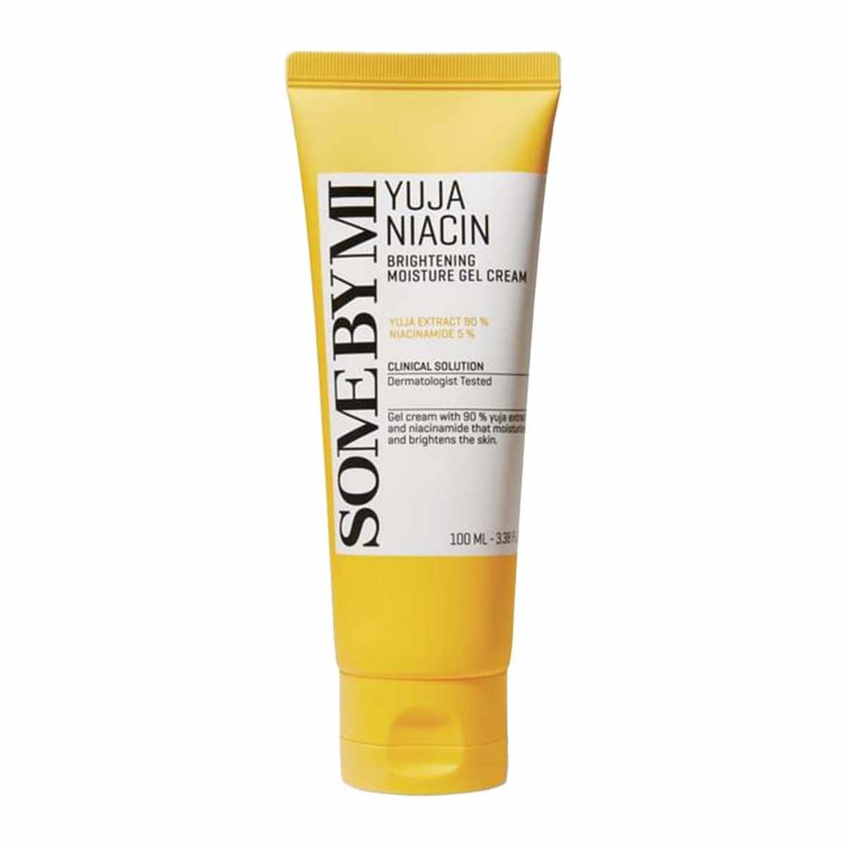 SBM YUJA NIACIN BRIGHTENING CLEANSER 100ML