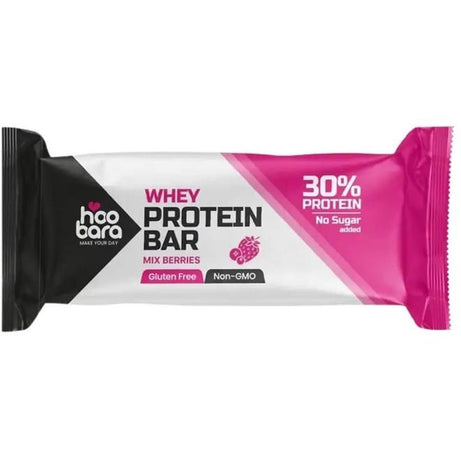 HOOBARA PROTIEN BAR MIX BERRIES 50G