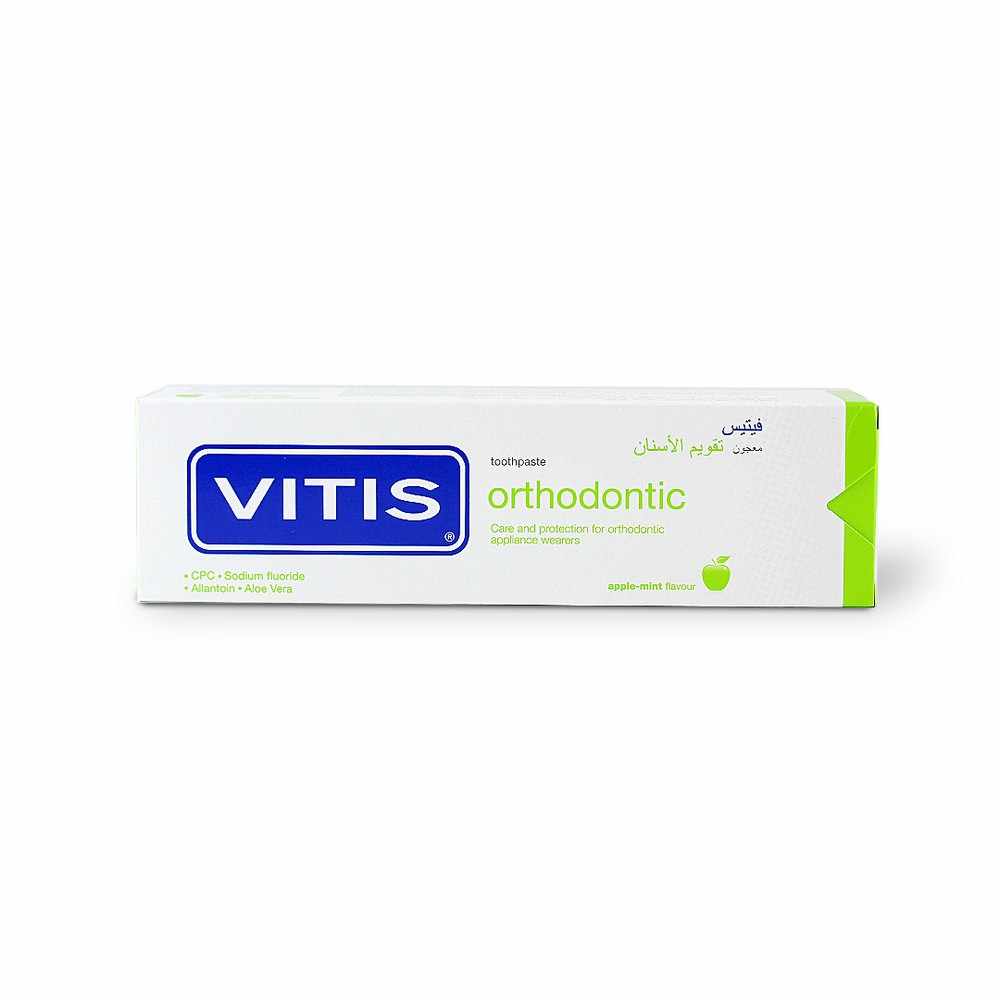 VITIS ORTHO TOOTHPASTE 100ML