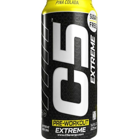 C5 PRE WORKOUT EXTREME (PINA COLADA) 473ML