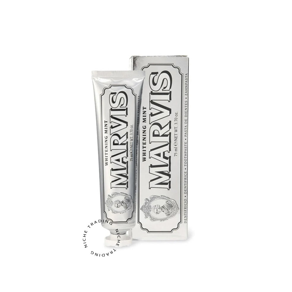MARVIS WHITENING MINT 75ML
