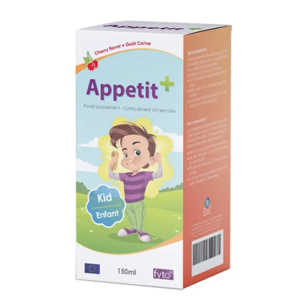 Appetite Syrup 100ml