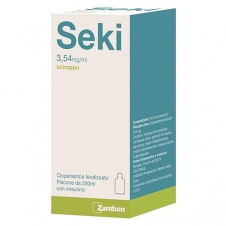 Seki 3,54mg Oral Suspension, 200ml