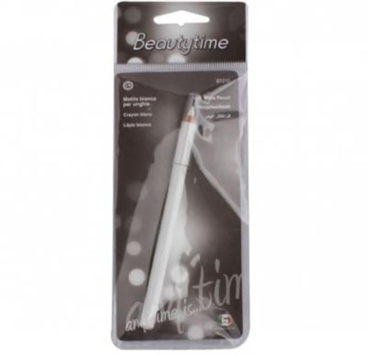 Beautytime Nail White Pencil