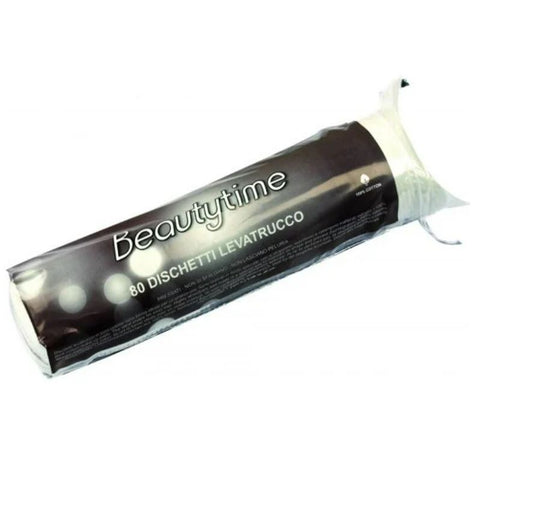 Beauty Time Cotton 80 Discs 270