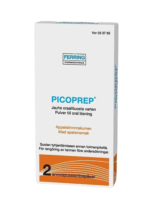 PICOPREP POWDER FOR ORAL SOLUTION 2 SACHETS