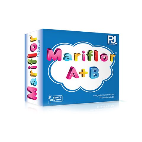 Mariflor A+B sachets