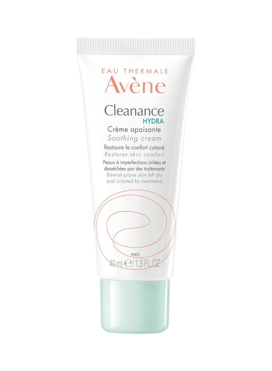 AVENE CLEANANCE HYDRA CREAM 40ML
