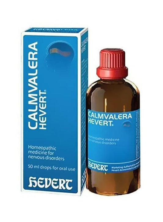 Calmvalera Sleep Disorders Homeopathic Medicine