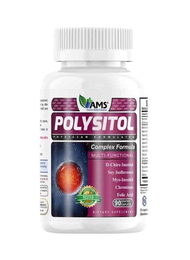 AMS POLYSITOL CAPLETS 60S
