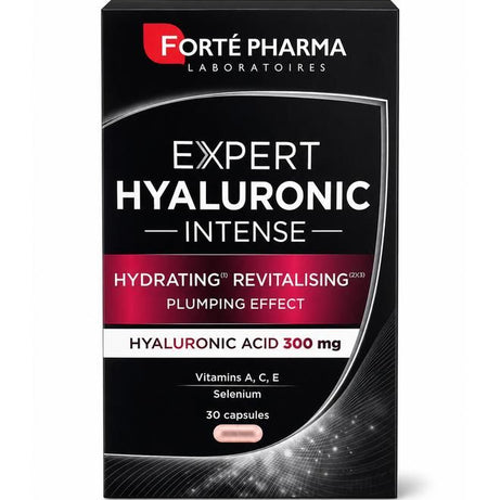 FORTE PHARMA EXPERT HYALURONIC INTENSE CAP 30S