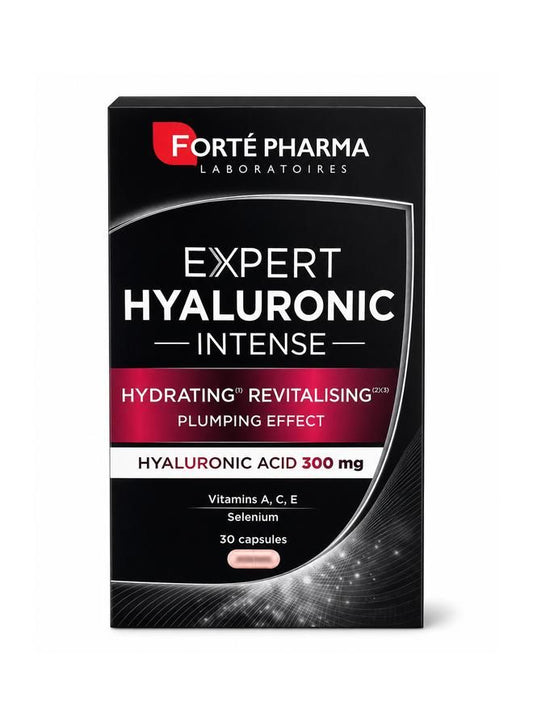 FORTE PHARMA EXPERT HYALURONIC INTENSE CAP 30S