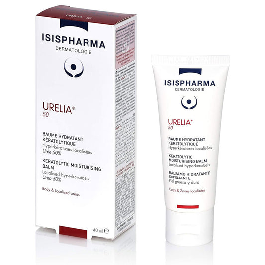 Isis Pharma Urelia 50 Hydrating Body Balm 40 ml
