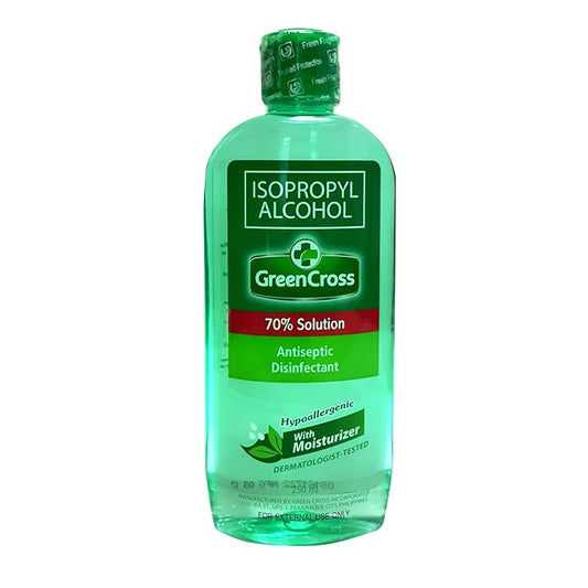 Green  Cross Ispropryl 70% Solution