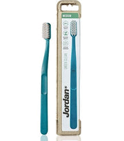 JORDAN GREEN CLEAN SOFT TOOTH BRUSH
