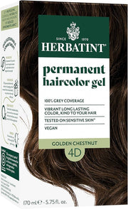 HERBATINT H/C 4D (GOLDEN CHESTNUT)