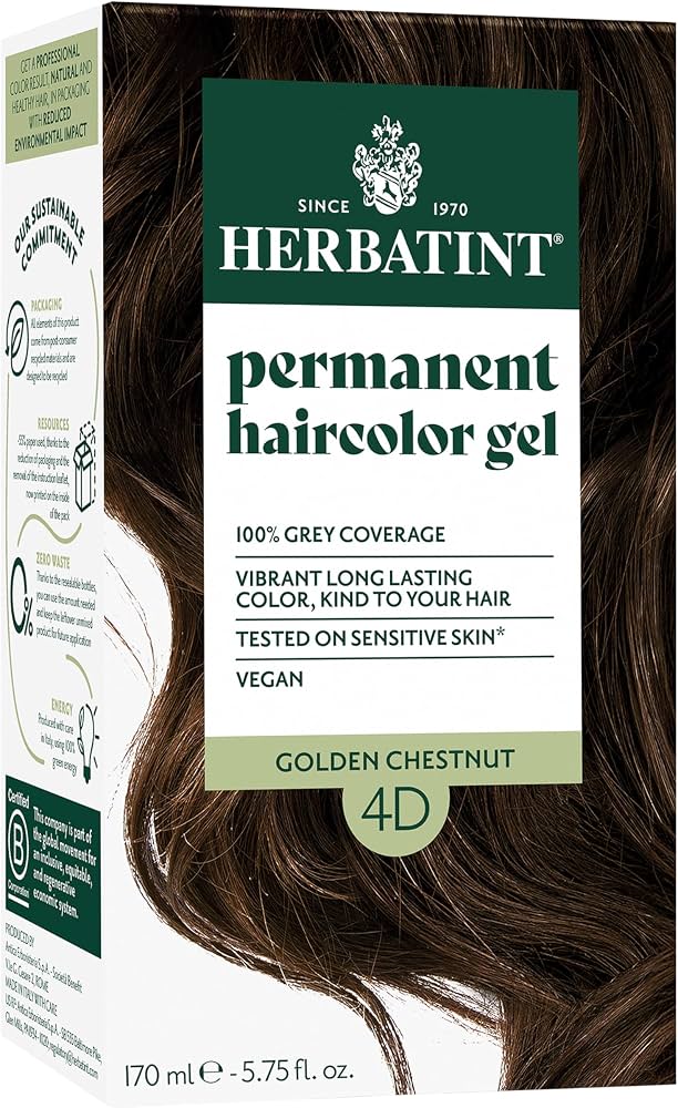 HERBATINT H/C 4D (GOLDEN CHESTNUT)