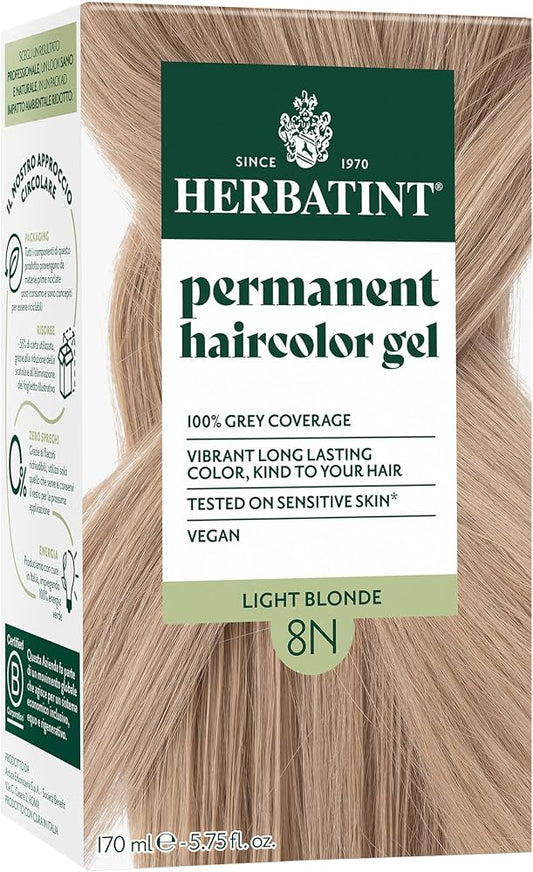 HERBATINT H/C 8N (L.BLONDE)