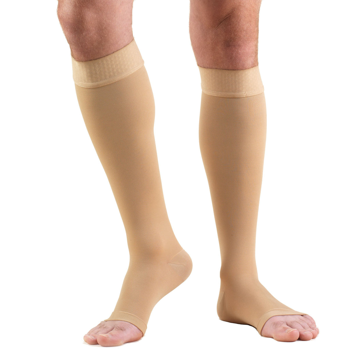 MED TRAVEL SOCKS COMPRESSION 20-30MMHG SIZE M