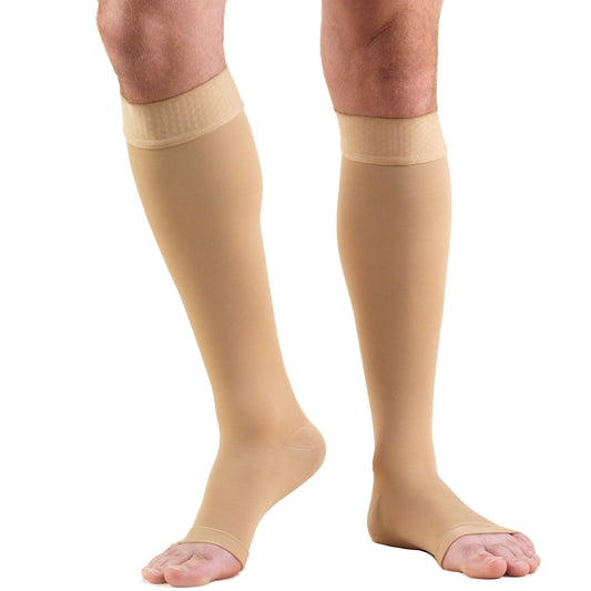 MED TRAVEL SOCKS COMPRESSION 20-30MMHG SIZE M