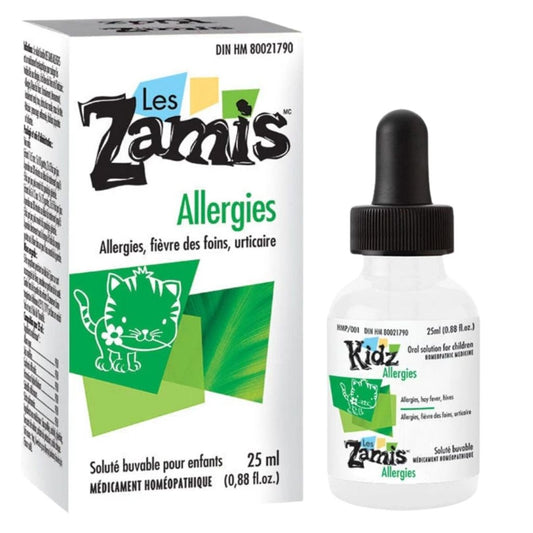 LES ZAMIS ALLERGIES 25ML