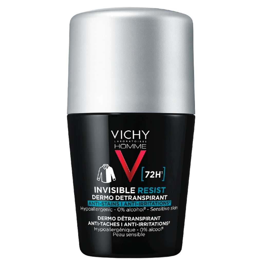 VICHY 0362 DEO ROLL ON HOMME 72H AP 50ML
