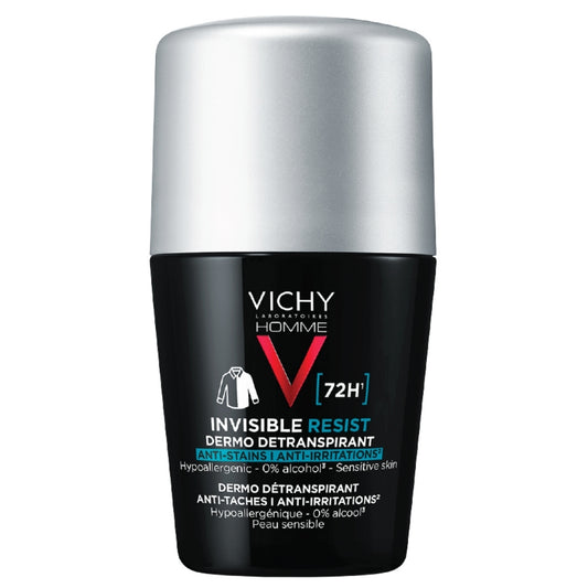 VICHY 0362 DEO ROLL ON HOMME 72H AP 50ML