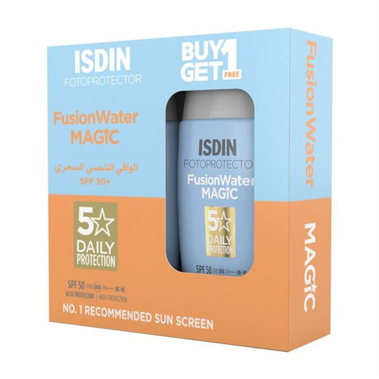 ISDIN FUSION WATER PROMO PACK (1+1) 23553