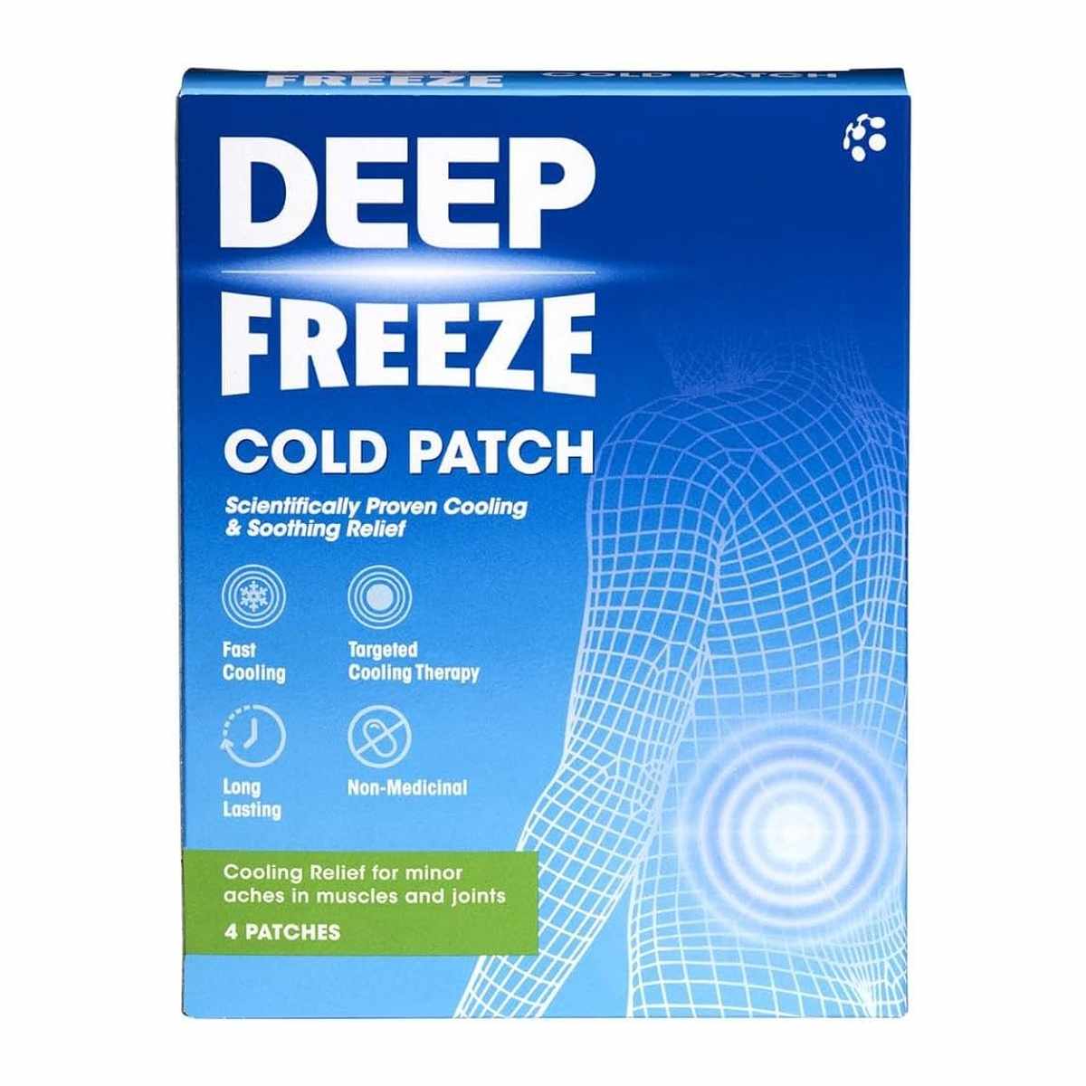 DEEP FREEZE COLD PATCH 1S